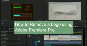 How to Hide a Logo Using Adobe Premiere Pro