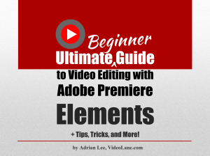 adobe premiere elements 15 manual pdf