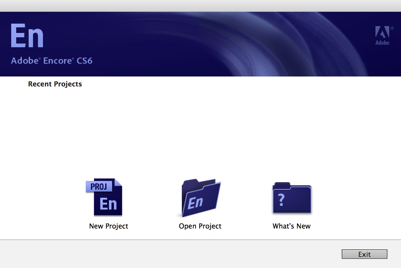 Adobe Encore Portable Cs6