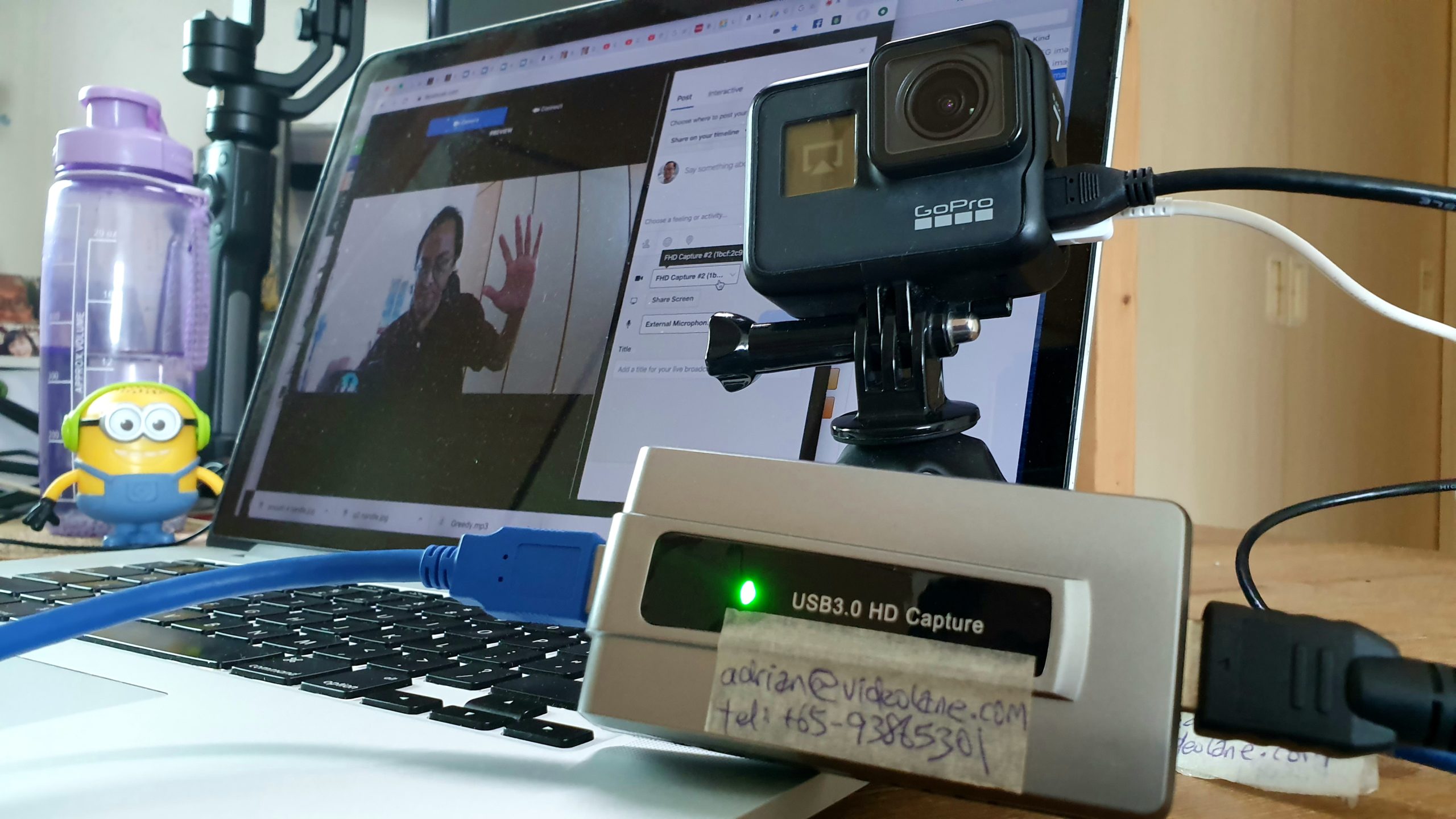 How to Use as a Webcam on a Mac? - VIDEOLANE.COM ⏩