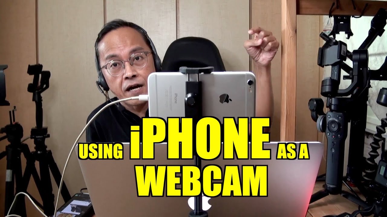 how-to-use-the-iphone-as-a-webcam-for-obs-live-streaming-2020-free