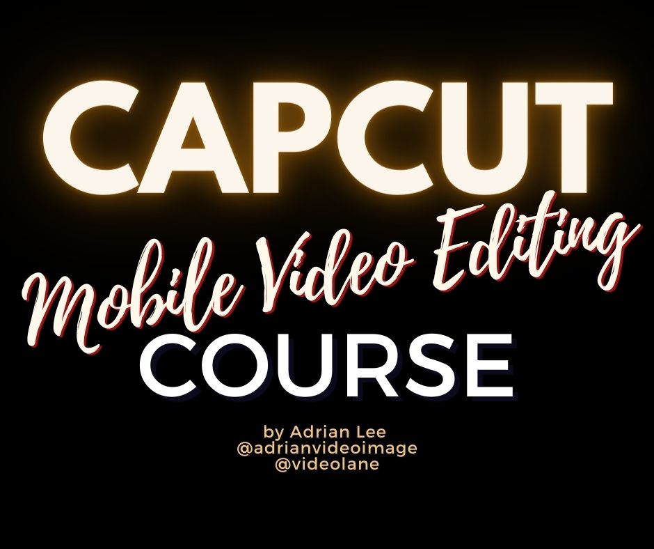 Nii A. Ahene on X: 1. CapCut CapCut is a mobile video editing