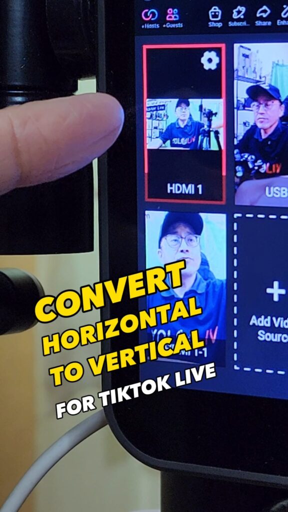 how-to-convert-horizontal-video-to-vertical-for-tiktok-live-using