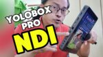 Get Yolobox Pro NDI