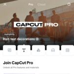 Capcut Pro Rich Text