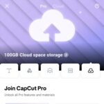 Join Capcut Pro